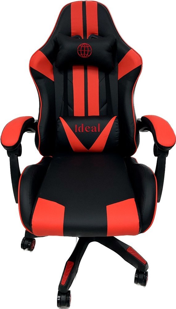 15397800594-lg1jug3mh3m-xl.jpg Cadeira Gamer Ergonômica Escritório - Preta - Imagem 1