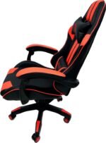 Cadeira Gamer Ergonômica Escritório - Preta - Imagem 2