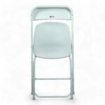 Cadeira Dobrável Robust 100kg - Branca - Imagem 6