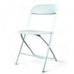 Cadeira Dobrável Robust 100kg - Branca - Imagem 14