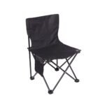 Cadeira Camping Dobrável com Bolso Sortido - Imagem 2