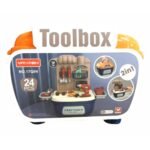 Brinquedo Infantil Maleta de Ferramentas - 24 Peças - Imagem 2