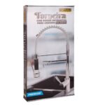 Torneira de Mesa com Ducha Extensível Para Cozinha 51,5cm - Inox - Imagem 2