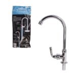 Torneira Para Cozinha de Mesa 1/2'' - Inox