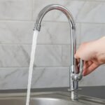 Torneira Para Cozinha de Mesa 1/2'' - Inox - Imagem 3