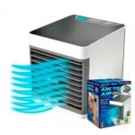Climatizador Portátil 3 Velocidades Branco