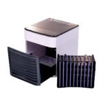 Climatizador Portátil 3 Velocidades Branco - Imagem 6