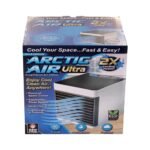 Climatizador Portátil 3 Velocidades Branco - Imagem 8