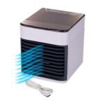 Climatizador Portátil 3 Velocidades Branco - Imagem 9