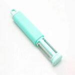 Descascador e Afiador de Facas - Verde Água - Imagem 2