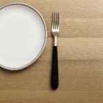 Kit 6 Garfo de Mesa Inox Linha Gramado - Preta - Imagem 2