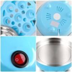 Cozedor Elétrico de Ovos 110V - Sortida - Imagem 3