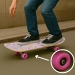 Mini Skate Estampado - Sortido - Imagem 3