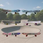 Mini Skate Estampado - Sortido - Imagem 5