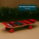 Mini Skate Estampado - Sortido - Imagem 6