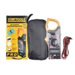 Alicate Amperímetro Digital Portátil - Preta - Imagem 3