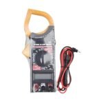 Alicate Amperímetro Digital Portátil - Preta - Imagem 4