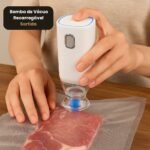 Bomba de Vácuo Recarregável - Sortida - Imagem 3