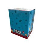 Kit 12 unidades Régua Blocos coloridos para encaixe - Sortido - Imagem 2