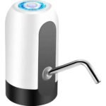 Bomba Recarregável para Galão de Água