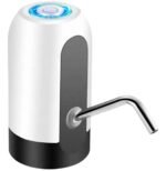 Bomba Recarregável para Galão de Água