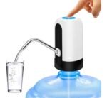 Bomba Recarregável para Galão de Água - Imagem 2