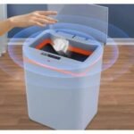 Lixeira Inteligente Recarregável 12 litros - Sortida - Imagem 2