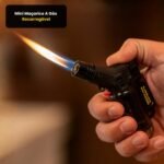 Mini Maçarico A Gás Recarregável - Imagem 2