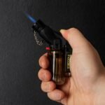 Mini Maçarico A Gás Recarregável - Imagem 5