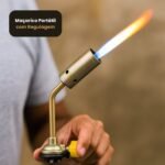 Maçarico Portátil com Regulagem - Imagem 4