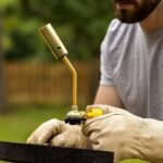 Maçarico Portátil com Regulagem - Imagem 5