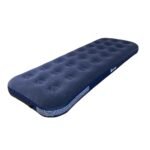 Colchão Inflável Liso Solteiro - Azul