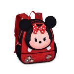 Mochila De Costas Escolar Infantil  Minnie - Imagem 2