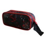 Estojo Escolar T-Rex Attack - Preto e Vermelho - Imagem 12