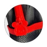 Mochila De Costas Escolar Infantil  Minnie - Imagem 4