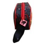 Estojo Escolar T-Rex Attack - Preto e Vermelho - Imagem 20