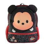 Mochila De Costas Escolar Infantil Mickey - Imagem 3