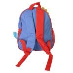 Mochila Escolar Infantil Dinossauro- Azul - Imagem 2