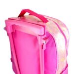 Kit Mochila Infantil Escolar com 3 peças Princesas - Imagem 2