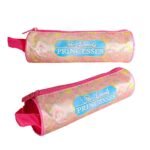 Kit Mochila Infantil Escolar com 3 peças Princesas - Imagem 5