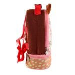 Lancheira Térmica Infantil Escolar Passeio Costas Onça