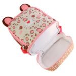 Lancheira Térmica Infantil Escolar Passeio Costas Onça - Imagem 5