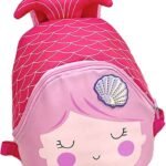 Mini Mochila Infantil Sereia - Sortida