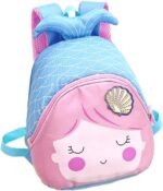 Mini Mochila Infantil Sereia - Sortida - Imagem 2