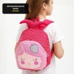 Mini Mochila Infantil Sereia - Sortida - Imagem 7