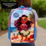 Mochila Infantil de Costa Princesa do Mar - Sortida - Imagem 3