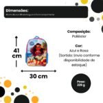 Mochila Infantil de Costa Princesa do Mar - Sortida - Imagem 4