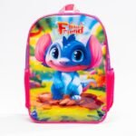 Mochila Infantil de Costa Blue Friend - Sortida - Imagem 4
