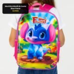 Mochila Infantil de Costa Blue Friend - Sortida - Imagem 5