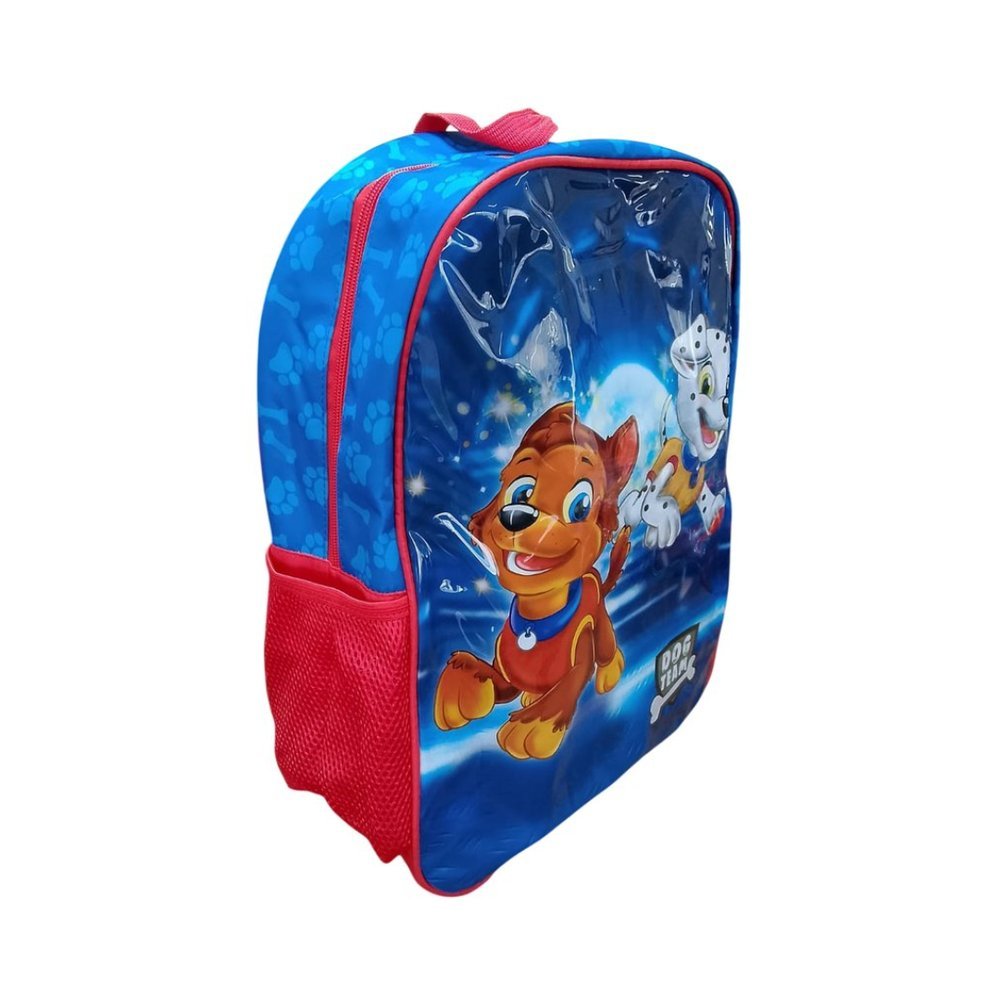 15398218310-nra20eha3nf-xl.jpg Mochila Infantil de Costa Cachorro Herói - Sortida - Imagem 1